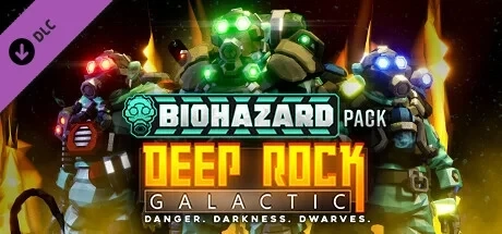 Deep Rock Galactic: Biohazard Pack | Steam Gift Россия