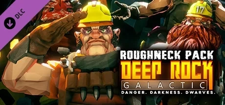 Deep Rock Galactic - Roughneck Pack | Steam Россия Gift