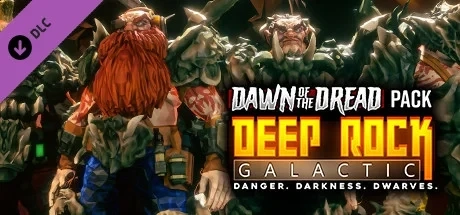 Deep Rock Galactic - Dawn of the Dread Pack | Steam RU