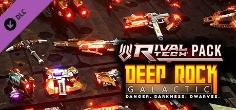 Deep Rock Galactic Rival Tech Pack | Steam Gift АВТО Россия