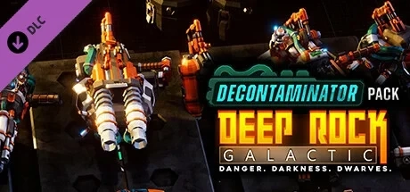 Deep Rock Galactic - Decontaminator Pack | Steam RU Gift