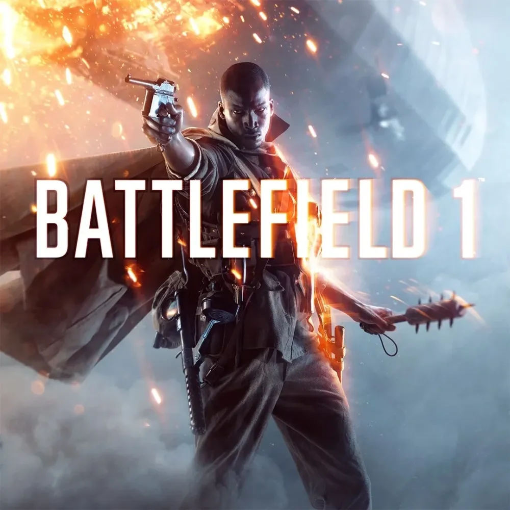 Battlefield 1 PS4/PS5 (Турция) - Купить игру онлайн
