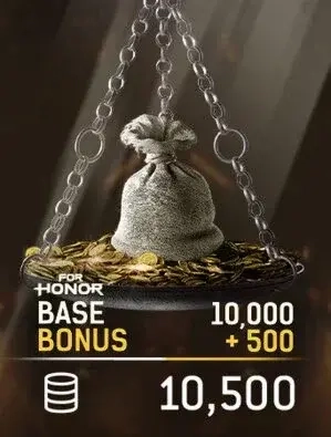 10500 Стали для For Honor PC | Валюта | Купить онлайн