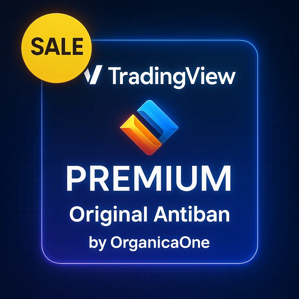 TradingView Premium подписка 13 мес. | Услуги активации