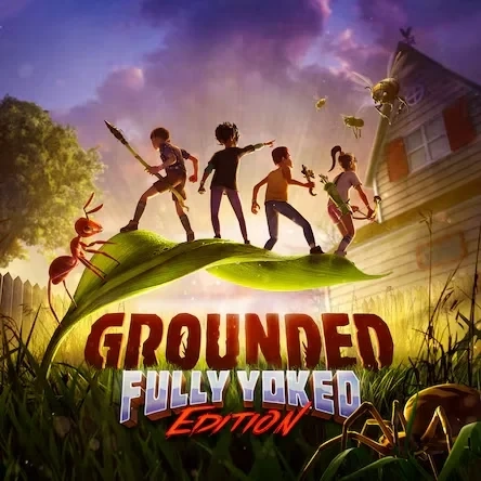 Grounded PS4/PS5 Турция: Купить игру на ваш аккаунт