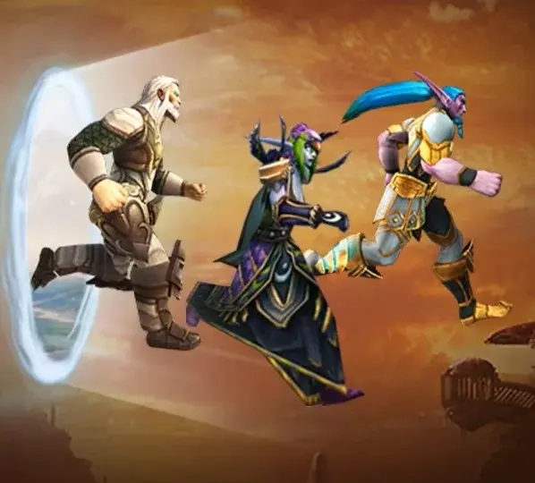 Перенос персонажа WoW Турция | Battle.net | Онлайн