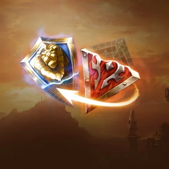 WOW: Смена фракции (Турция/Азербайджан) - Купить Онлайн