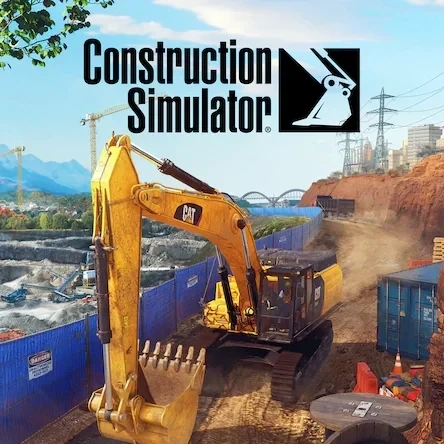 Construction Simulator PS4/PS5 (Турция/Украина) - ...