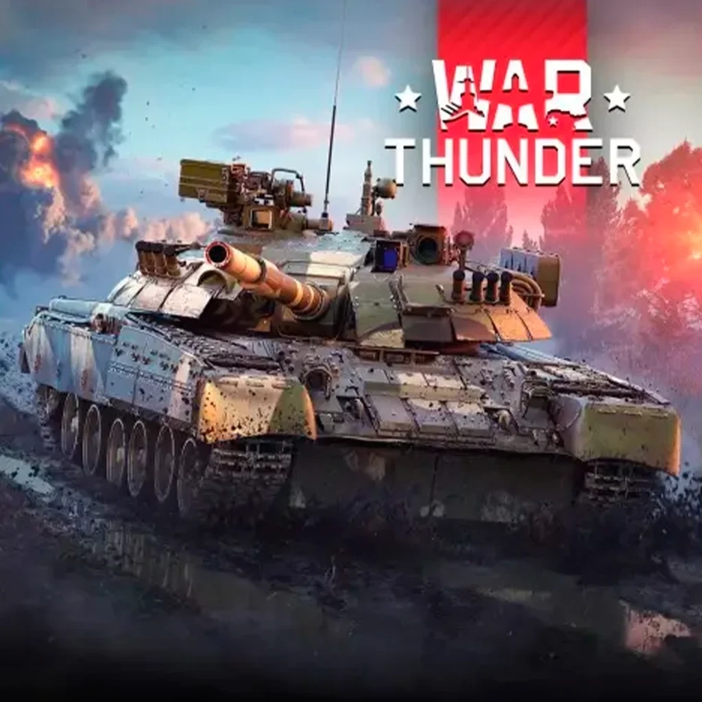 War Thunder T-80U-E1 (Xbox) - Активация + Подарок