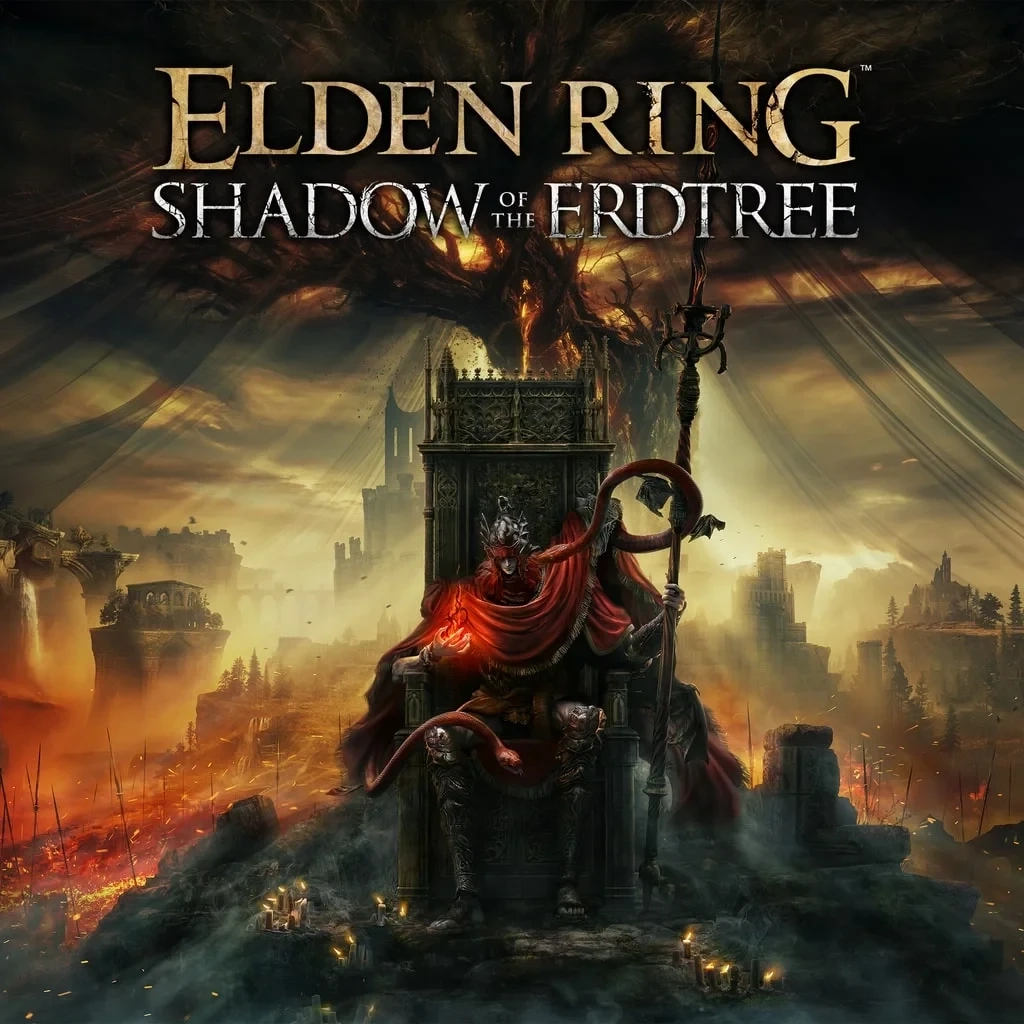 ELDEN RING Shadow of the Erdtree PS4/PS5 | PlayStation | Онлайн
