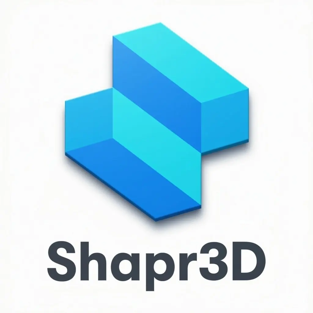 Shapr3D Pro Подписка на Год | Профессиональный 3D ...