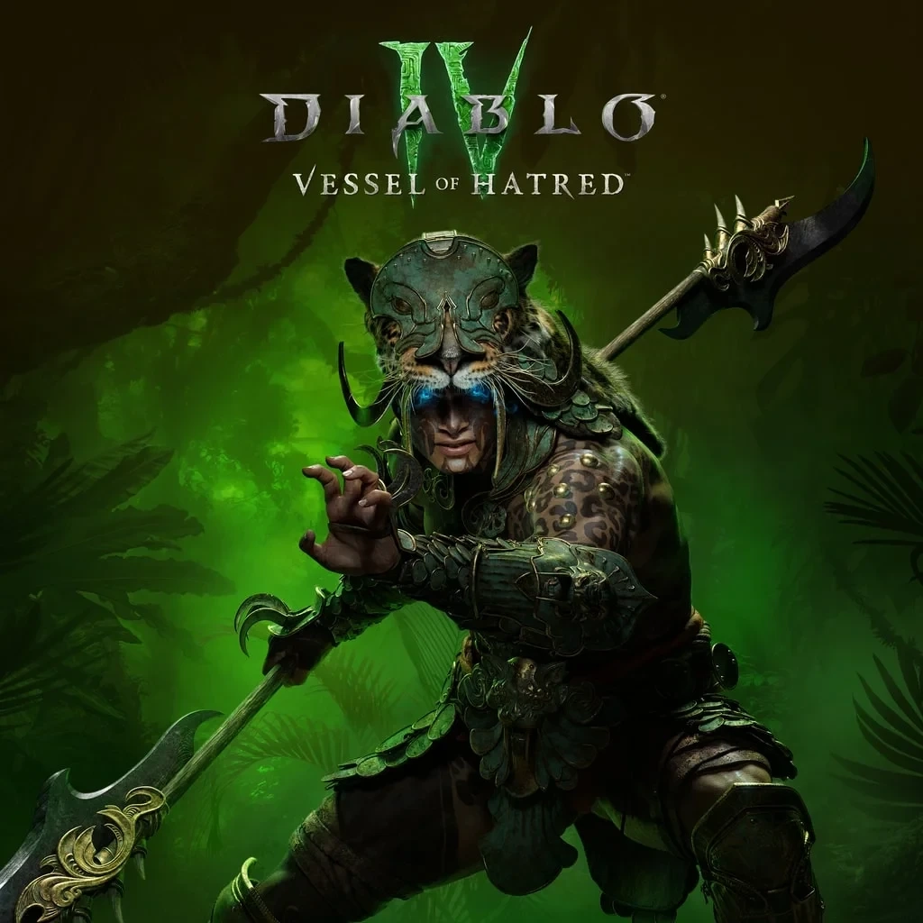 Diablo IV: Vessel of Hatred Standard Edition PS4/PS5