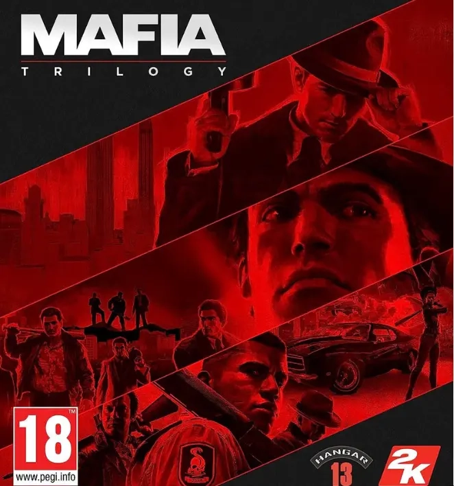 Mafia Trilogy Steam | Полный доступ к аккаунту