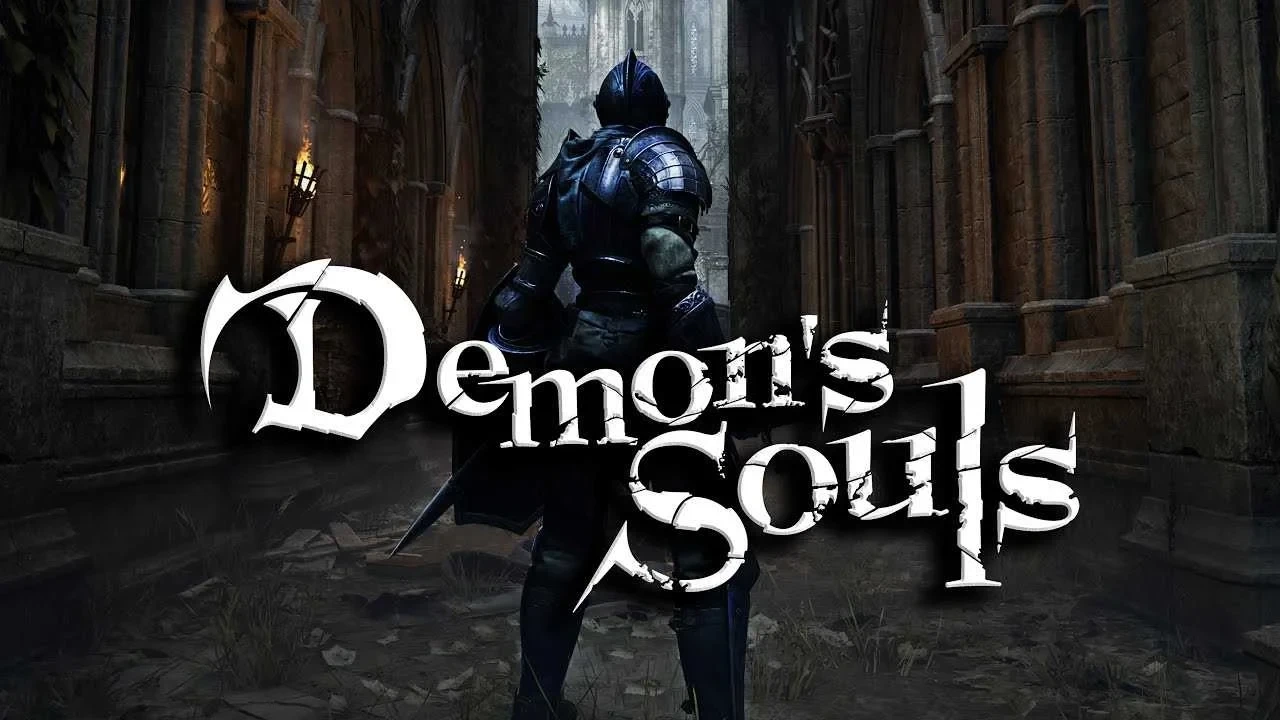 Demon's Souls (PS5/RU) П3 - Активация купить онлайн