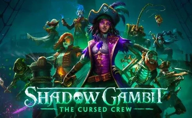 Shadow Gambit: The Cursed Crew PS5 RU Активация П3