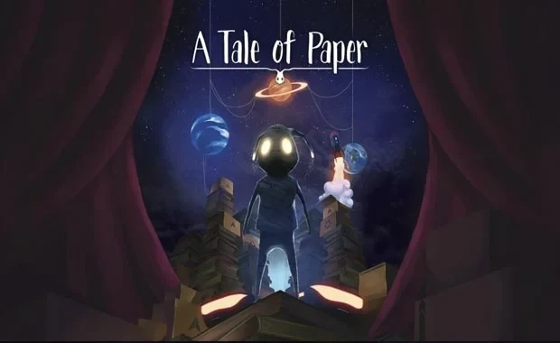 A Tale of Paper (PS5/RU) П3 - Активация | PlayStation