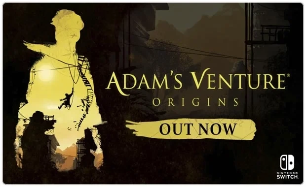 Adam's Venture: Origins (PS4/PS5) П3 Активация | PlayStation