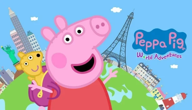 Peppa Pig World Adventures Ключ Steam Global | Купить онлайн