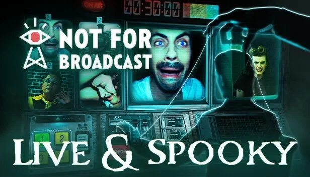 Not For Broadcast: Live & Spooky DLC Steam Ключ Глобал
