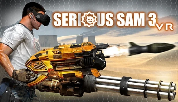 Serious Sam 3 VR: BFE Steam ключ Global/РФ - Купить онлайн