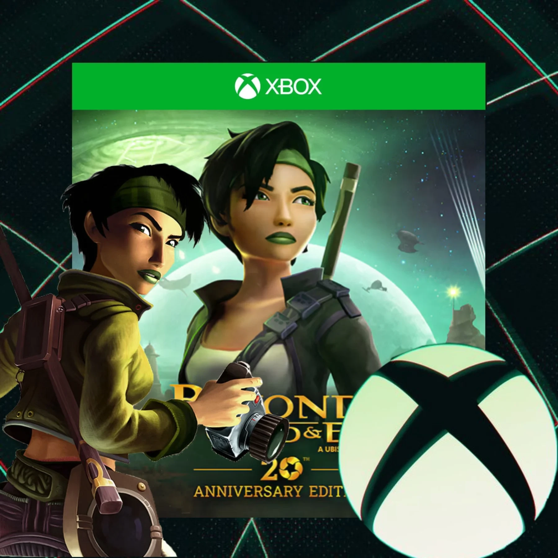 Beyond Good & Evil 20th Anniversary XBOX на Ваш ак...