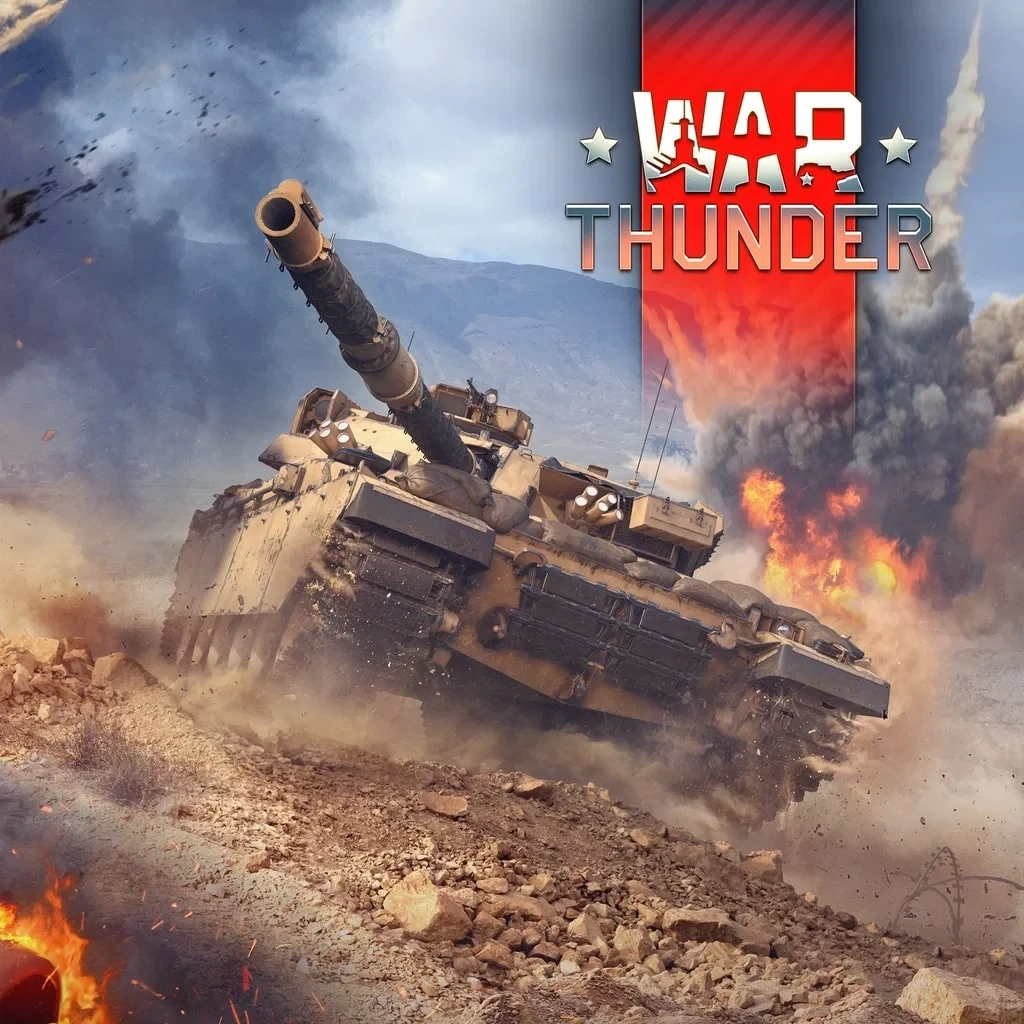 War Thunder Challenger Mk.3 Pack PSN PlayStation