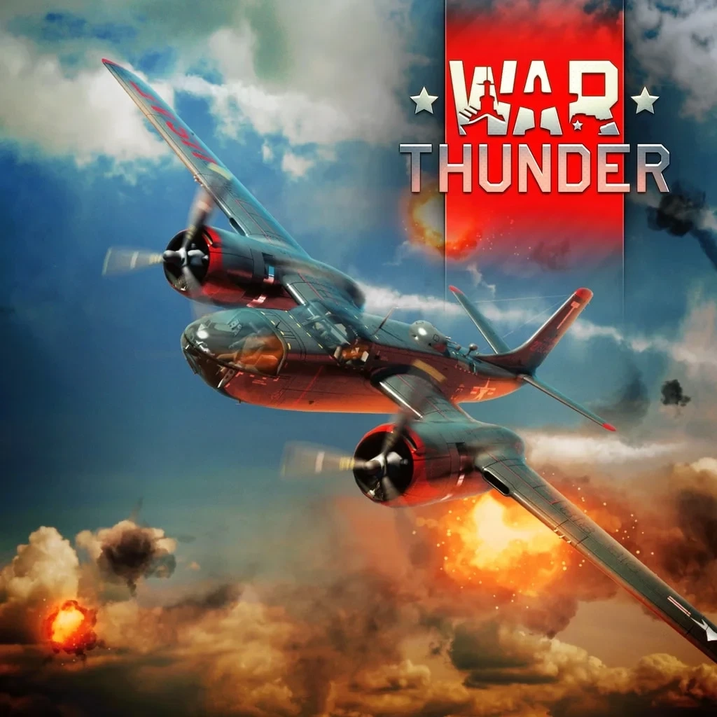 War Thunder - Invader для PSN PlayStation | Купить онлайн