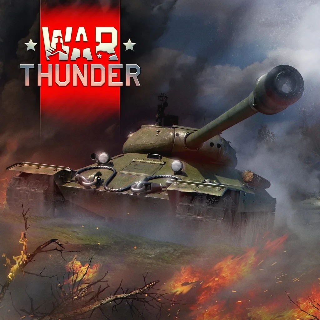 War Thunder - IS-6 для PlayStation PSN | Купить онлайн