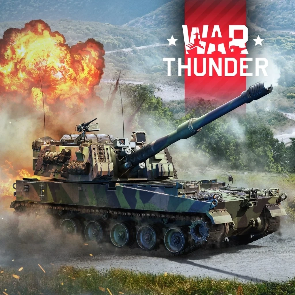 War Thunder K9 VIDAR Pack PSN PlayStation