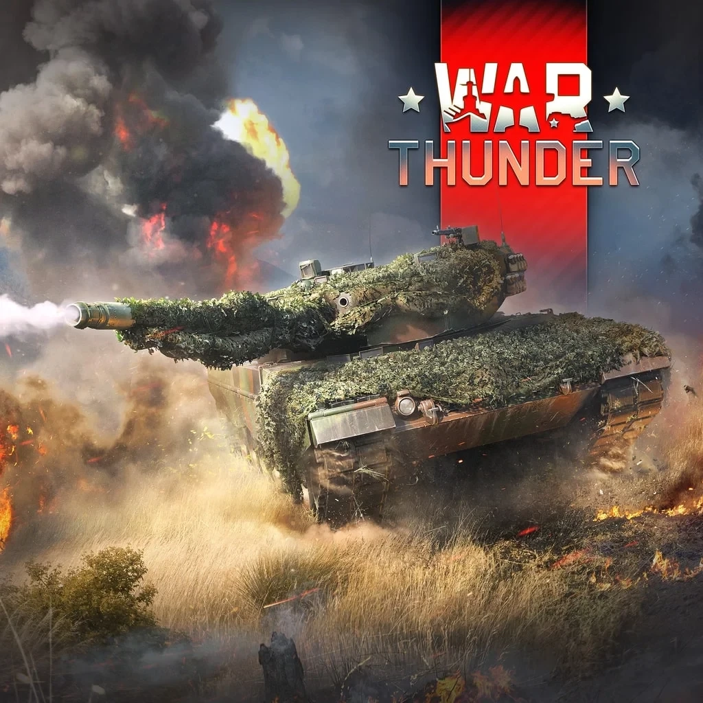 War Thunder Leopard 2A4 Pack (PSN) - Купить онлайн