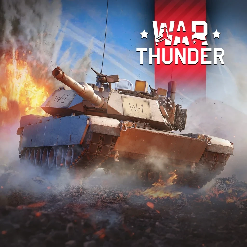 War Thunder M1A1 HC Pack PSN | PlayStation