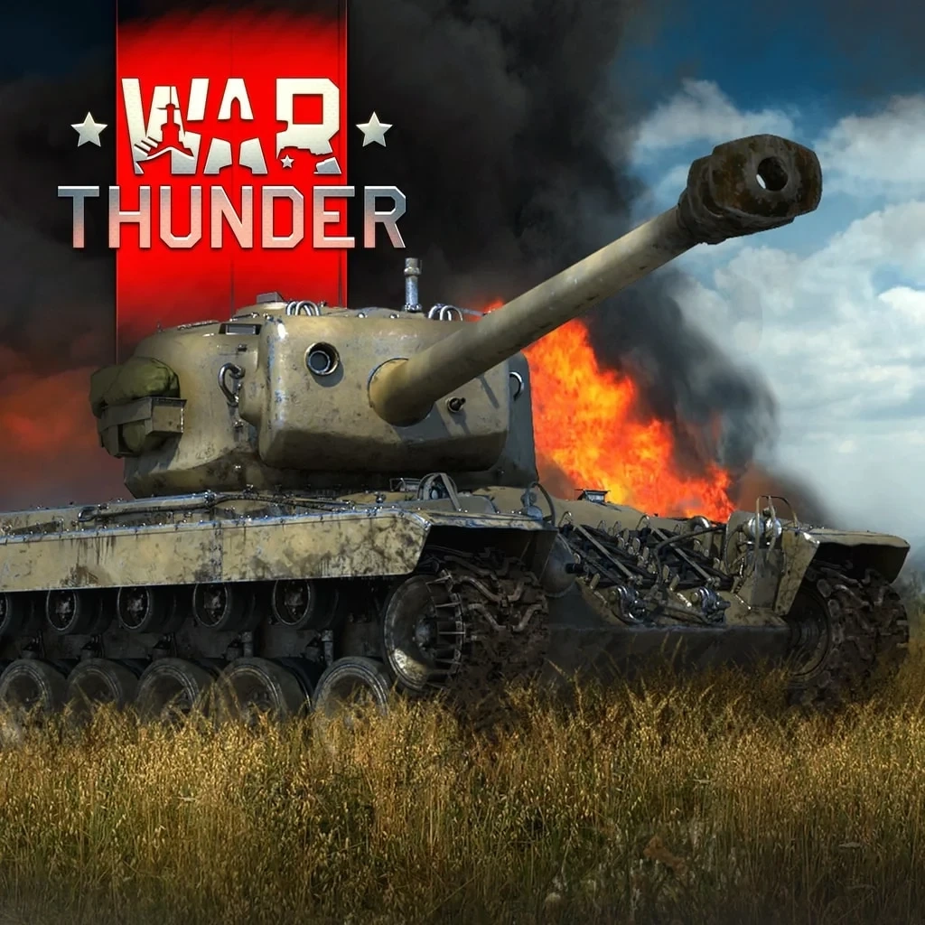 War Thunder T29 для PlayStation (PSN) - Купить Онлайн