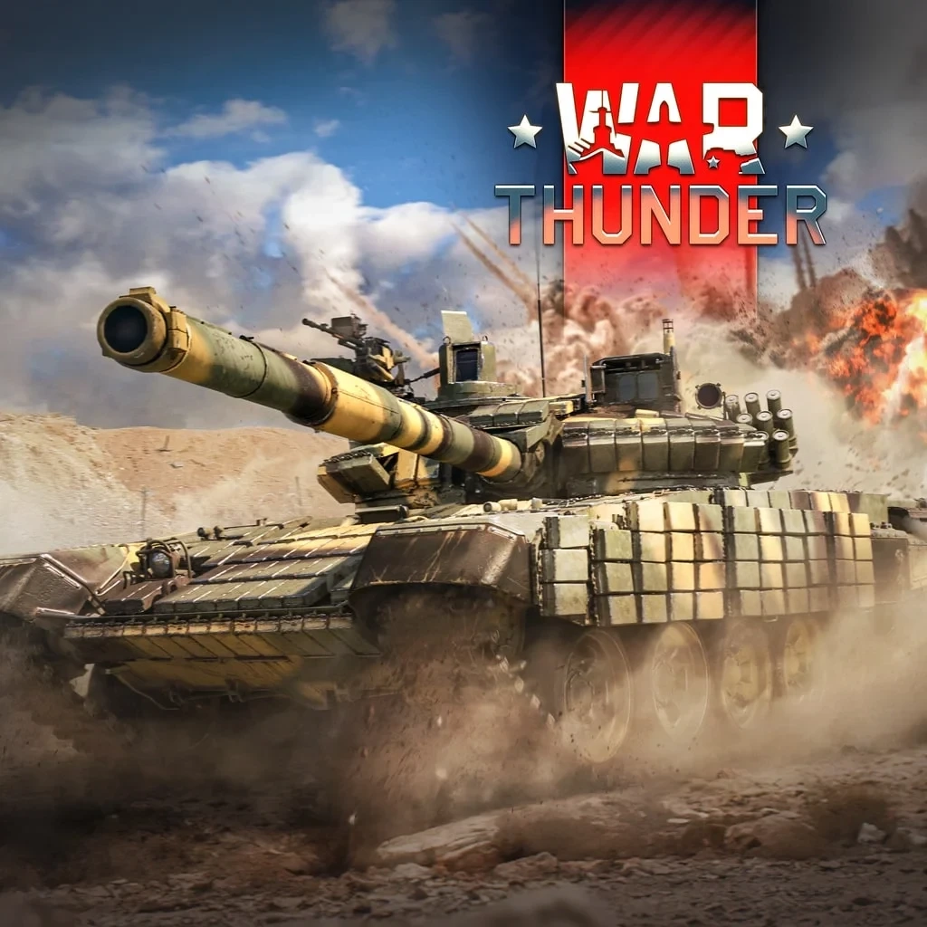 War Thunder T-72AV (TURMS-T) PSN PlayStation | Купить онлайн