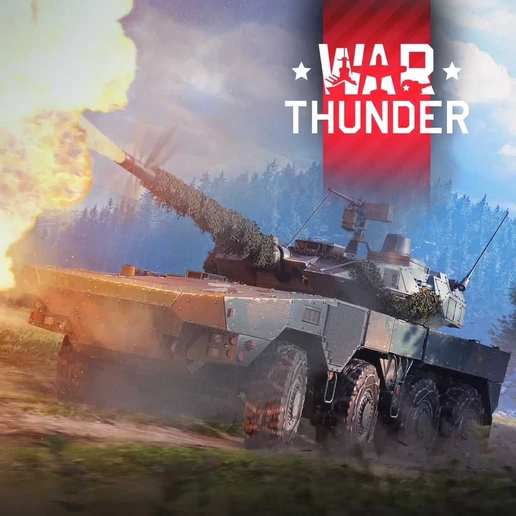 War Thunder Type 16 (FPS) PlayStation | Купить онлайн