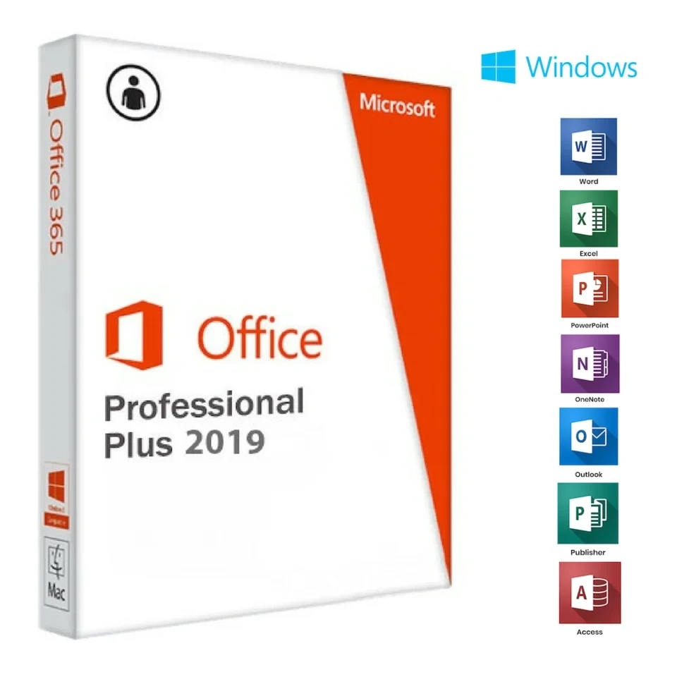 Microsoft Office 365 Pro Plus Аккаунт Win/Mac - Купить Онлайн