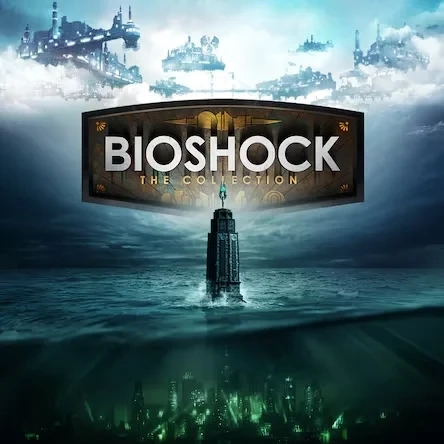 BioShock: The Collection PS4/PS5 Турецкий/Укр. акк...