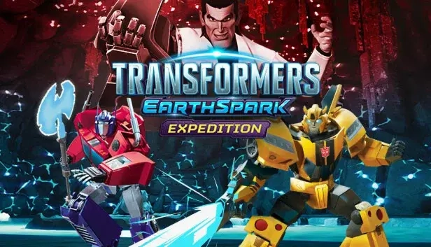 TRANSFORMERS: EARTHSPARK Expedition Steam ключ | Весь мир (без РФ/РБ)