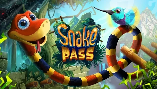 Snake Pass ключ Steam Global | Купить игру онлайн