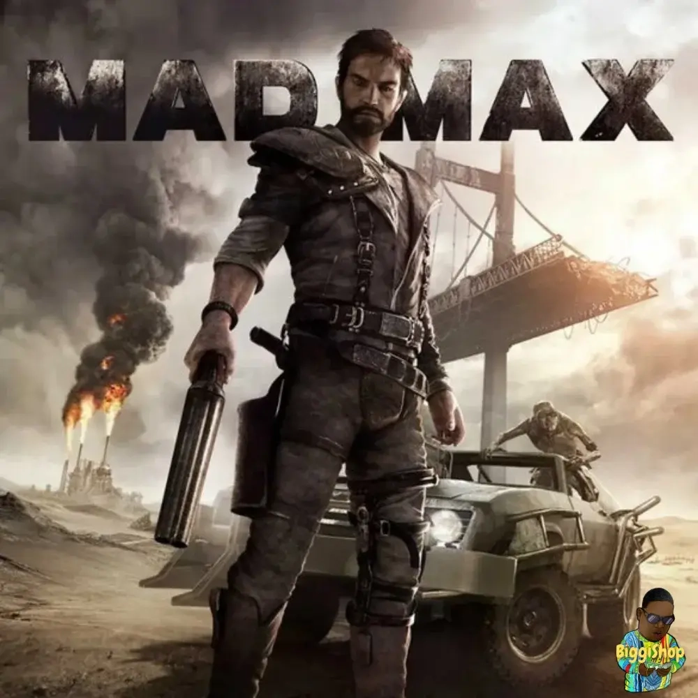 Mad Max ключ Xbox (Аргентина) - Купить онлайн