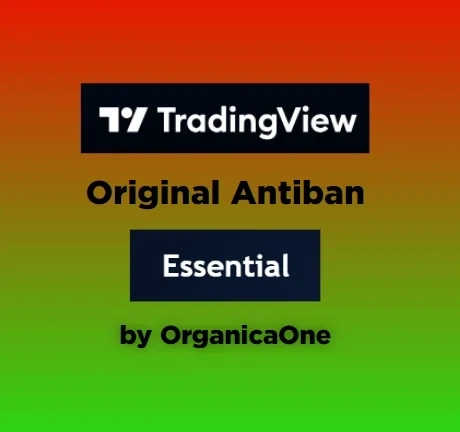 TradingView Essential: Подписка 3 мес | Аккаунт Онлайн