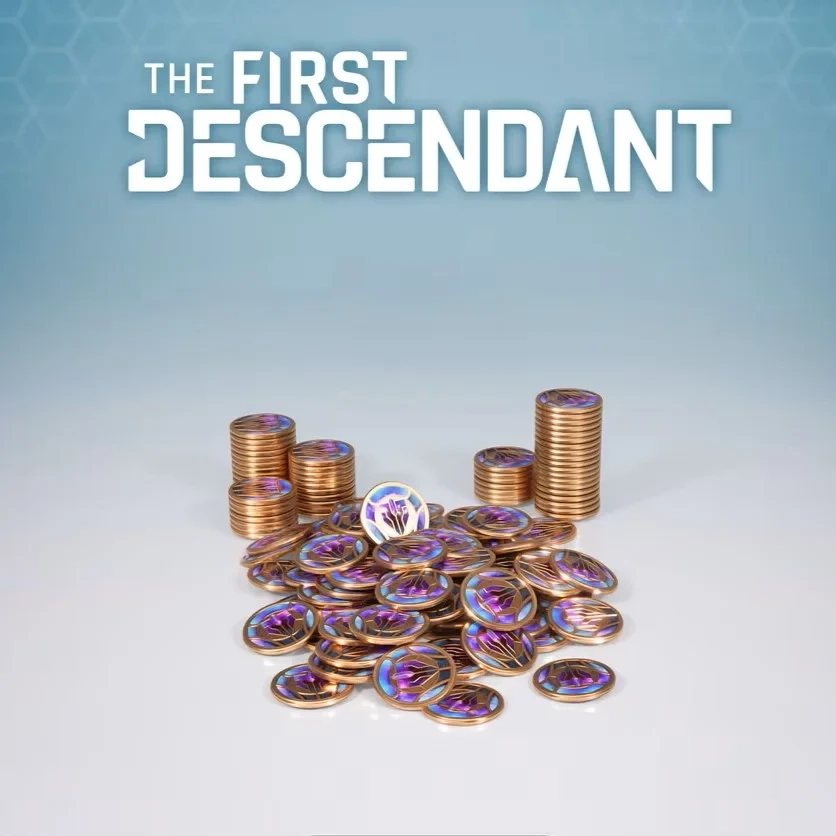 The First Descendant: Монеты 250-5750 (PC/Xbox)