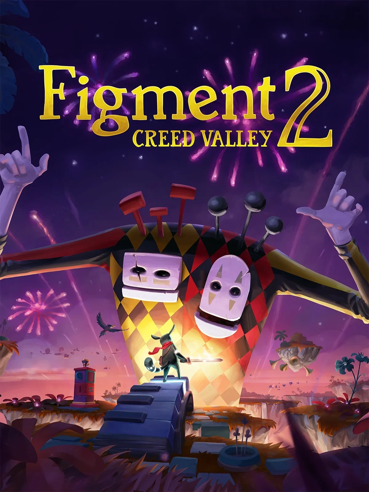 Figment 2: Creed Valley Steam ключ | Global + РФ | Купить онлайн