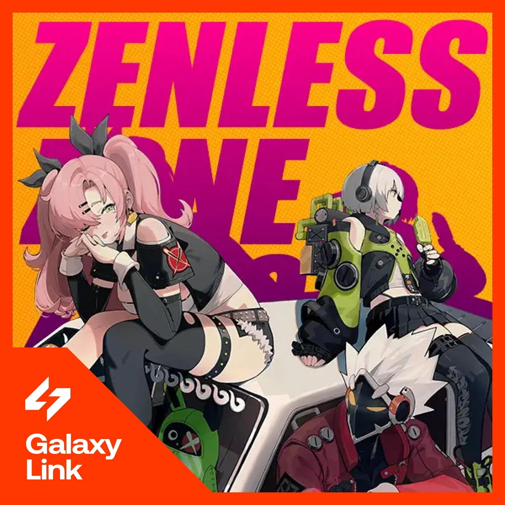 Zenless Zone Zero: Монохромы | Подписка | Онлайн