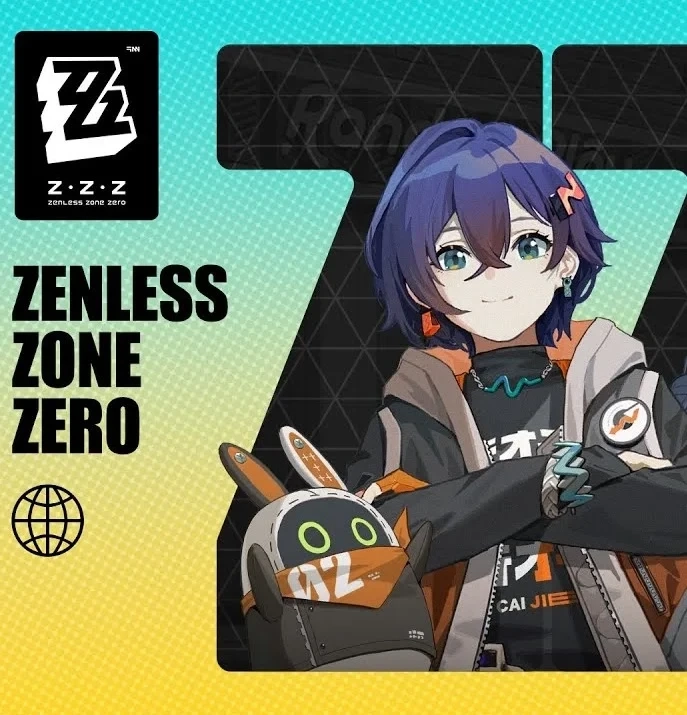 Zenless Zone Zero 60 Монохромы | Купить онлайн