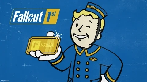 Fallout 1st Steam (Турция/Аргентина) - Подписка Онлайн