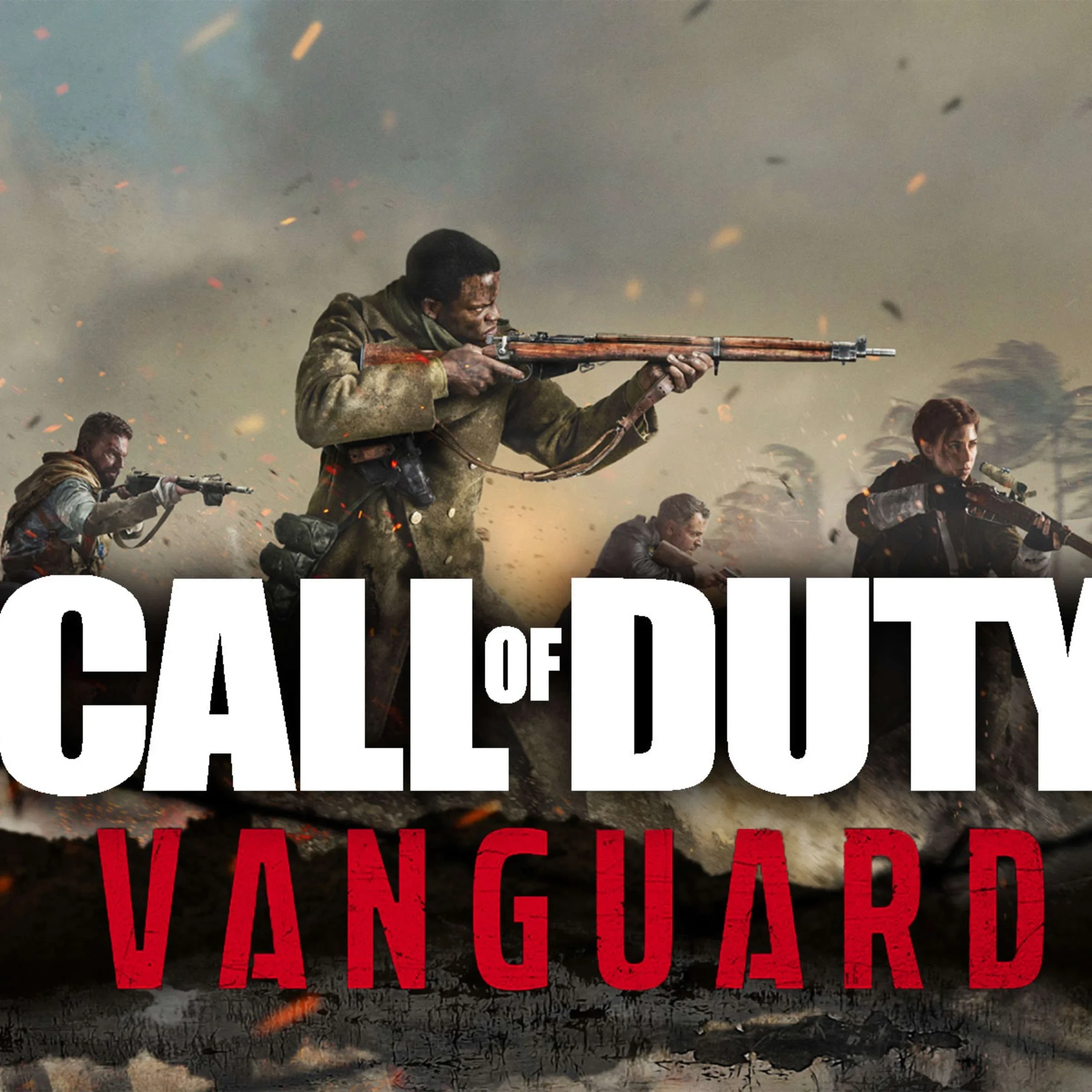 Call of Duty Vanguard (2021) Steam | Полный Доступ