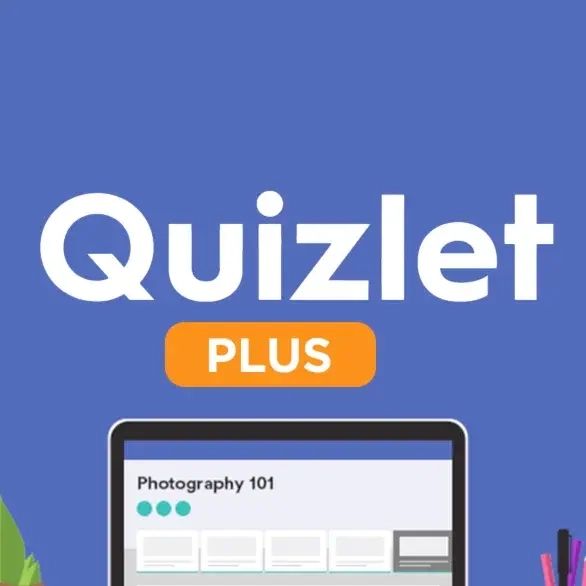 Quizlet Plus Аккаунт - Подписка 7/30 дней | Онлайн