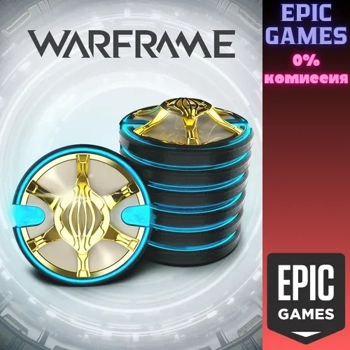 Warframe Возрождение Прайм 7 Королевских Айя ПК | Epic Games