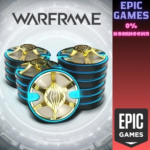 Warframe: 15 Королевских Айя (Прайм Доступ) Epic Games