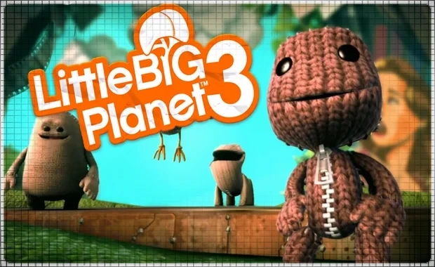 LittleBigPlanet 3 (PS4/PS5) П3 Активация - Купить онлайн